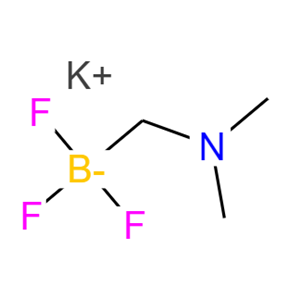 POTASSIUM DIMETHYLAMINOMETHYLTRIFLUOROBORONATE,potassium[(dimethylamino)methyl]trifluoroborate