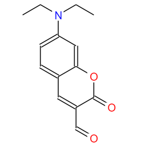 7-(diethylaMino)-2-oxo-2H-chroMene-3-carbaldehyde