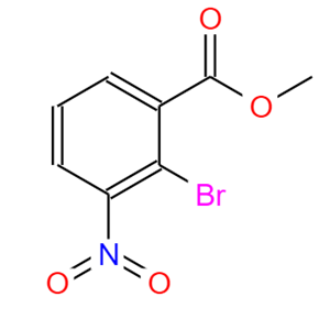 2-溴-3-硝基苯甲酸甲酯