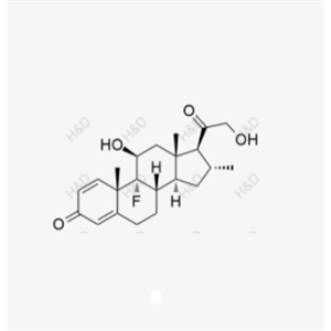 地塞米松EP雜質(zhì)F