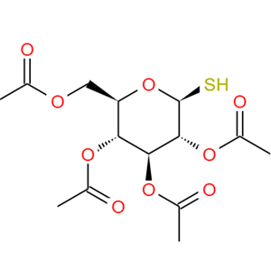 2,3,4,6-O-四乙酰基-1-硫代-beta-D-葡萄糖