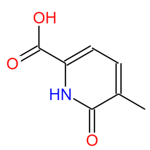 5-甲基-6-氧代-1,6-二氢吡啶-2-羧酸