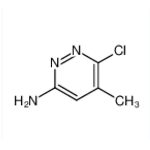 3-氨基-5-甲基-6-氯哒嗪