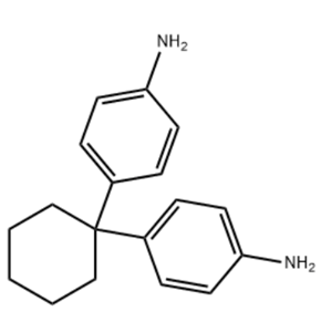 1,1-二(4-氨基苯基)环己烷,1,1-Bis(4-aminophenyl)cyclohexane