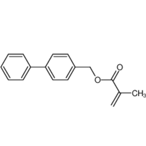 甲基丙烯酸联苯甲酯,2-Propenoic acid, 2-methyl-, [1,1