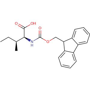 Fmoc-L-异亮氨酸,Fmoc-L-isoleucine