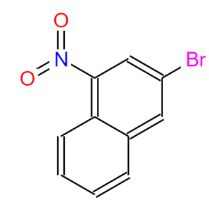 3-溴-1-硝基萘