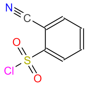 2-氰基苯磺酰氯,2-Cyanobenzenesulphonyl chloride