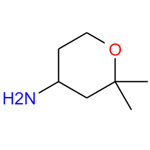 4-氨基-2,2-二甲基四氢吡喃