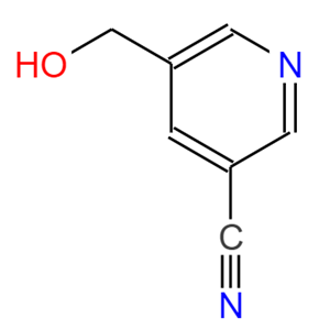 (5-氰基吡啶-3-基)-甲醇