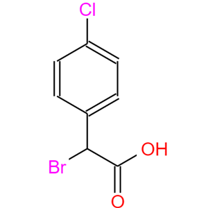 Α-溴-4-氯苯乙酸