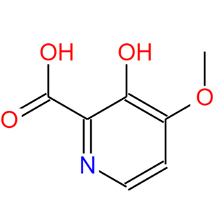 3-羟基-4-甲氧基皮考林酸