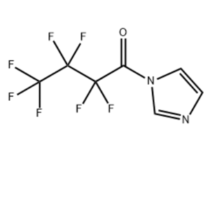 N-七氟丁酰基咪唑,N-Heptafluorobutyrylimidazole