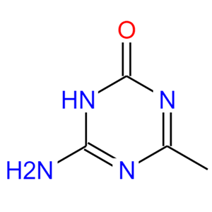 4-氨基-6-甲基-1,3,5-三嗪-2-醇,4-AMINO-6-METHYL-1,3,5-TRIAZIN-2-OL