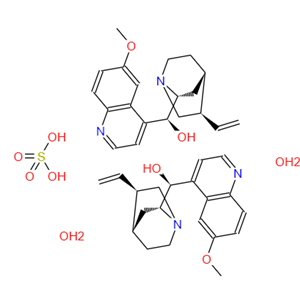硫酸奎尼丁二水合物,Quinidine sulfate dihydrate