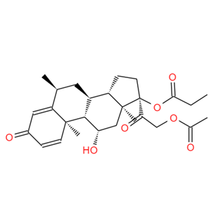 甲基波尼松龙乙丙酸酯,Methylprednisolone aceponate