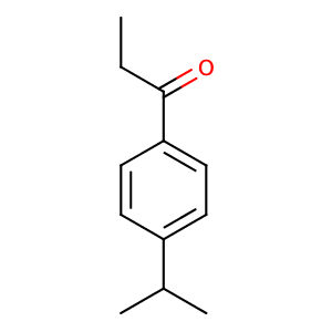 1-(4-异丙苯基)丙-1-酮,4-isopropylpropiophenone