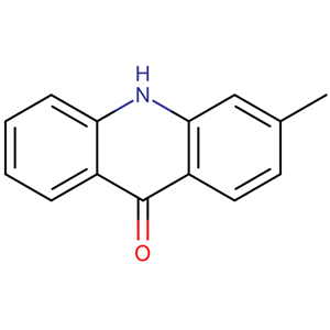 3-methyl-acridin-9(10H)-one