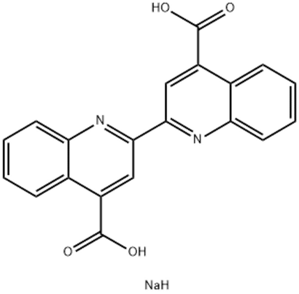 2,2'-聯(lián)喹啉-4,4'-二羧酸二鈉,BCA