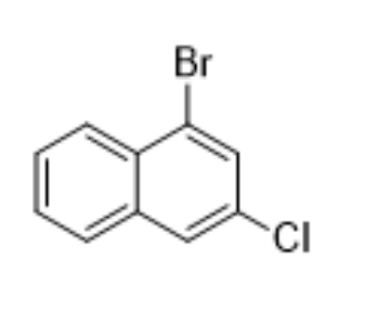 1-溴-3-氯萘,1-Bromo-3-chloronaphthalene