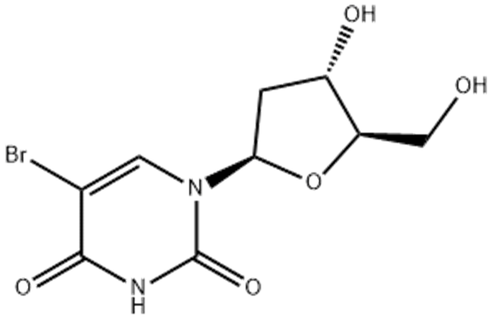 5-溴-2’-脱氧尿苷,BRDU