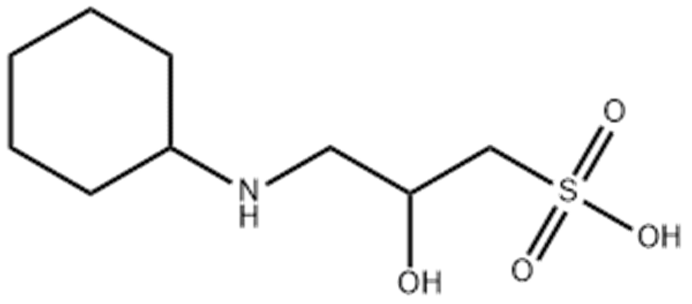 3-(環(huán)己胺)-2-羥基-1-丙磺酸,CAPSO