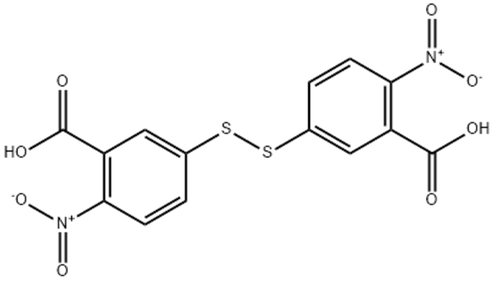 5,5’-二硫双(2-硝基苯甲酸),DTNB