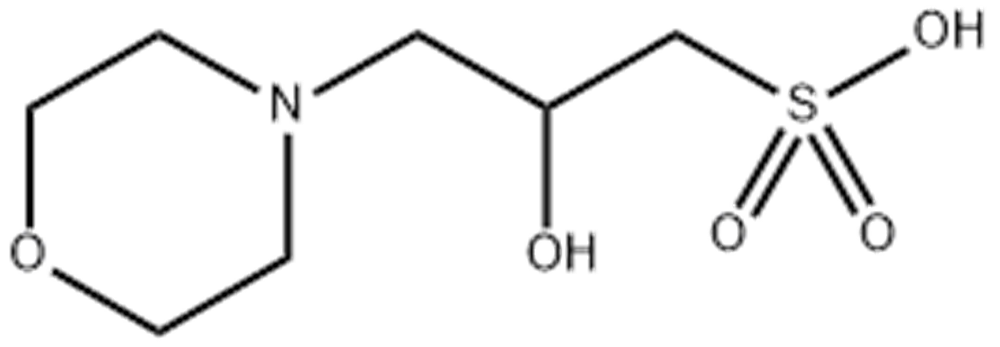 3-（N-吗啉基）—2—羟基丙磺酸,MOPSO