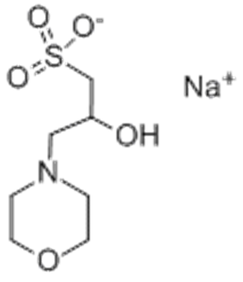 3-（N-嗎啉基）—2—羥基丙磺酸納,MOPSO-Na