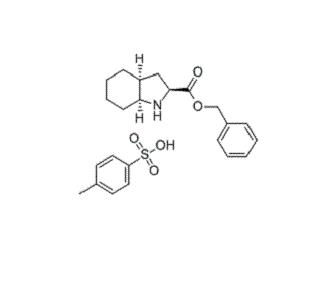 L-八氢吲哚-2-羧酸苄酯对甲苯磺酸盐,(2S,3aS,7aS)-benzyl octahydro-1H-indole-2-carboxylate p-toluenesulfonic acid