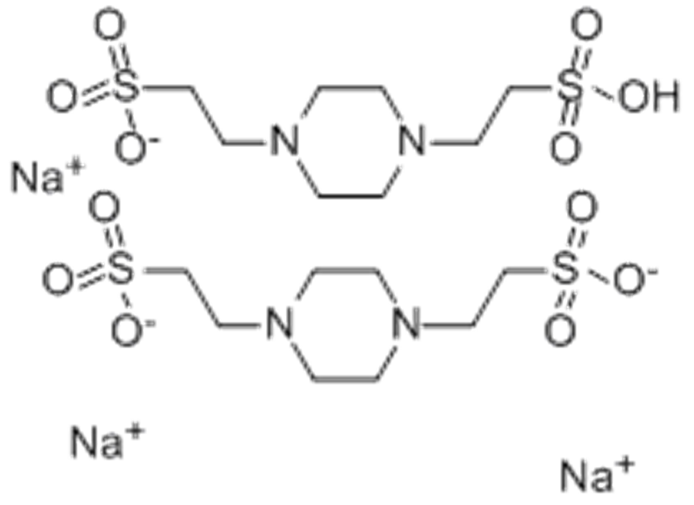 哌嗪N,N’二乙基磺酸1.5钠盐,PIPES-1.5NA