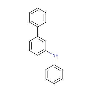 N-苯基-3-联苯胺,N-Phenyl-[1,1'-biphenyl]-3-amine