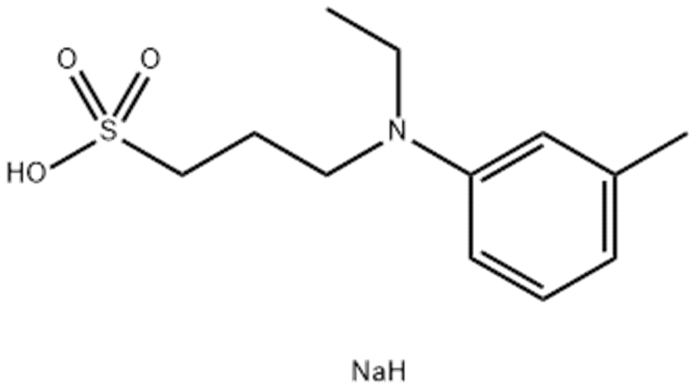 N-乙基-N-(3-磺丙基)间甲苯胺钠盐,TOPS