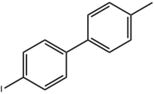 4-甲基-4'-碘联苯,4-iodo-4'-methylbiphenyl