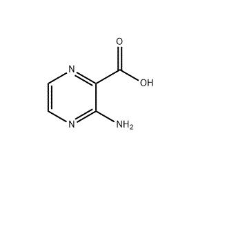 3-氨基吡嗪-2-羧酸,3-Aminopyrazine-2-carboxylic acid