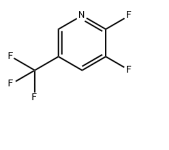2,3-二氟-5-(三氟甲基)吡啶,2,3-Difluoro-5-(trifluoroMethyl)pyridine