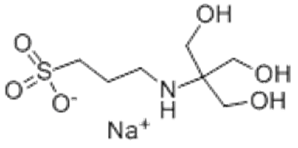 3-[N-[三(羟甲基)甲基]氨基]丙磺酸钠,TAPS-NA