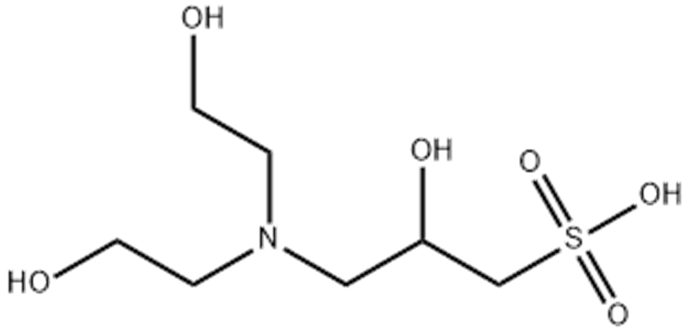 3-[N,N-二(羟乙基)氨基]-2-羟基丙磺酸,DIPSO