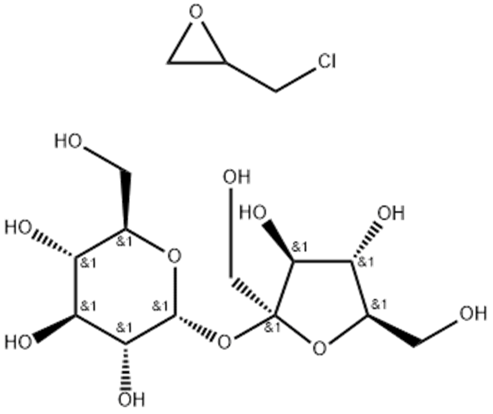 聚蔗糖,Polysucrose