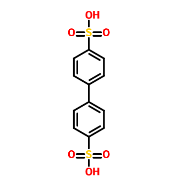 4,4'-联苯二磺酸,4,4-Biphenyldisulfonic Acid