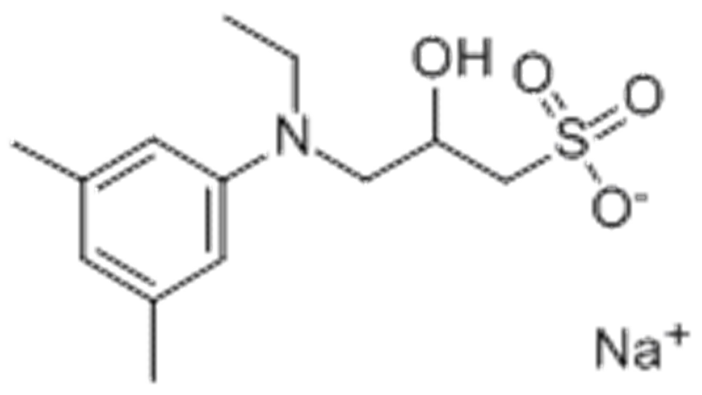 N-乙基-N-(2-羟基-3-磺丙基)-3,5-二甲基苯胺钠盐一水合物,MAOS