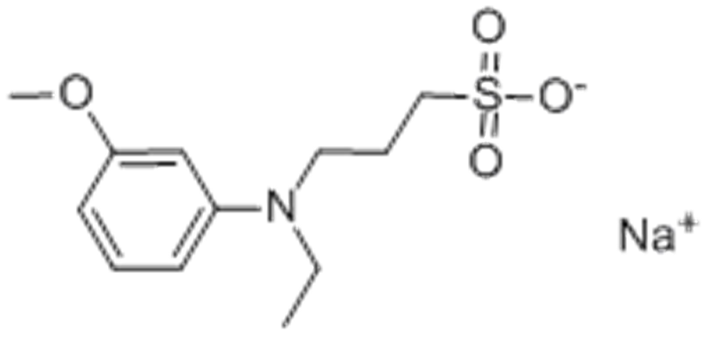 N-乙基-N-(3-磺丙基)-3-甲氧基苯胺钠盐,ADPS