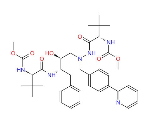 阿扎那韦,Atazanavir