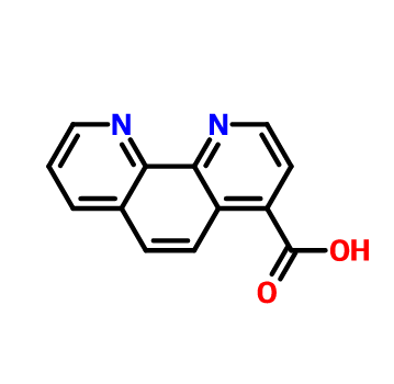 1,10-菲咯林-4-甲酸,1,10-Phenanthroline-4-carboxylic acid