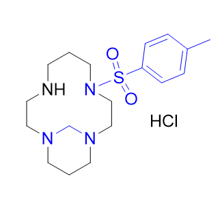 普乐沙福杂质52,4-tosyl-1,4,8,11-tetraazabicyclo[9.3.1]pentadecane