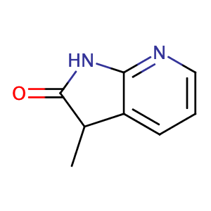 3-甲基7-氮杂氧化吲哚,3-Methyl 7-Azaoxindole