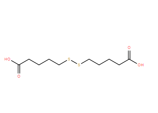 Pentanoic acid, 5,5'-dithiobis- (9CI),Pentanoic acid, 5,5'-dithiobis- (9CI)