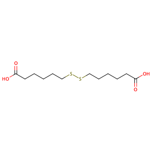 5-羧基戊基二硫醚,5-CARBOXYPENTYL DISULFIDE