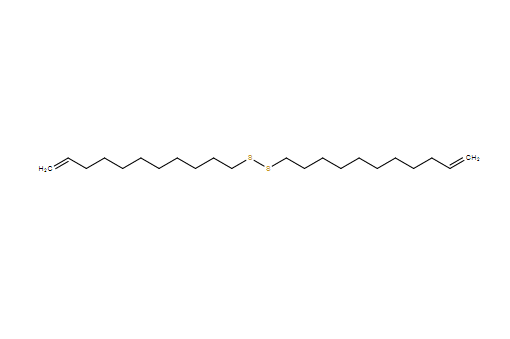 双(10-十一烯基 )二硫化物,Disulfide, di-10-undecen-1-yl
