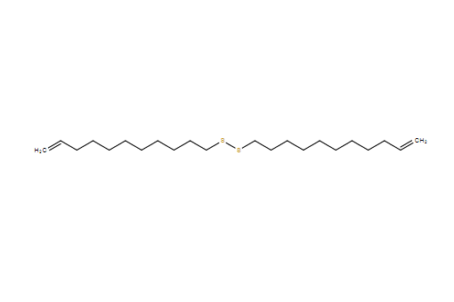 雙(10-十一烯基 )二硫化物,Disulfide, di-10-undecen-1-yl